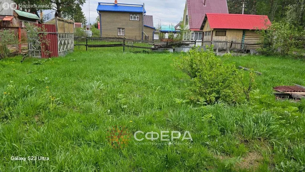 Дом в Кубовинский сельсовет, СНТ Тайга (42 м) - Фото 0
