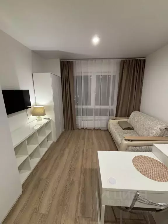 Студия Москва Амурская ул., 2к1 (20.0 м) - Фото 2