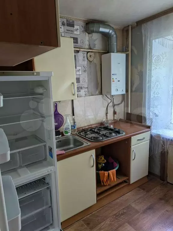 1-к. квартира, 29 м, 3/5 эт. - Фото 0