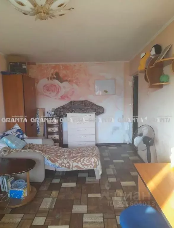 1-к кв. Красноярский край, Красноярск Новая ул., 52 (30.5 м) - Фото 2