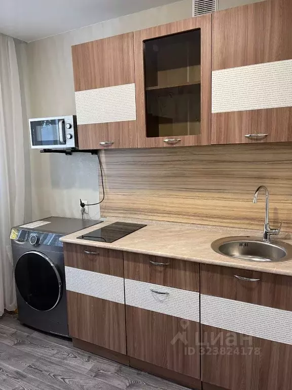 1-к кв. Иркутская область, Иркутск ул. 30-й Иркутской Дивизии, 3А ... - Фото 1