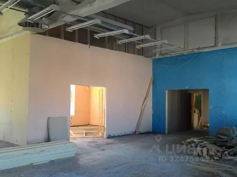 Офис в Санкт-Петербург Боровая ул., 51А (913 м) - Фото 1