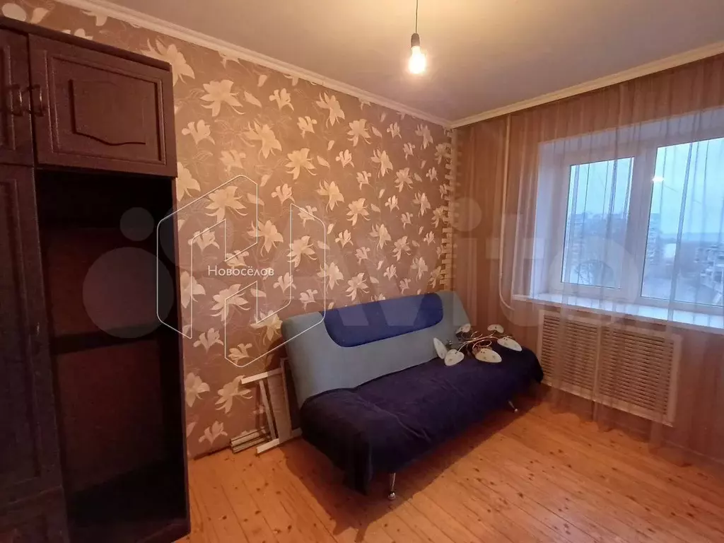 1-к. квартира, 28 м, 5/9 эт. - Фото 1