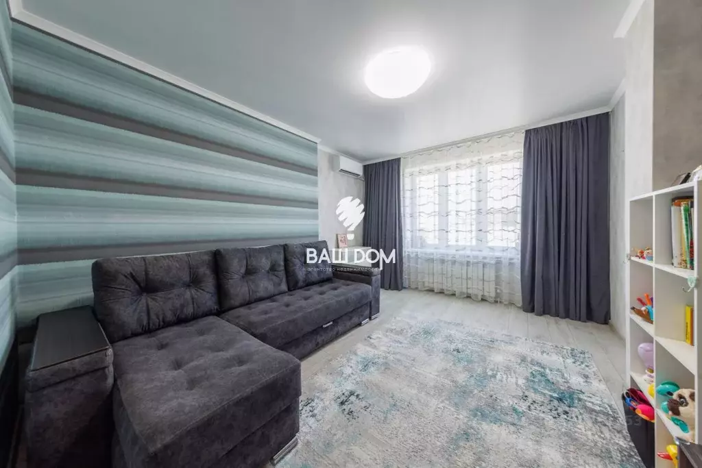 1-к кв. Брянская область, Брянск Степная ул., 11 (46.9 м) - Фото 1