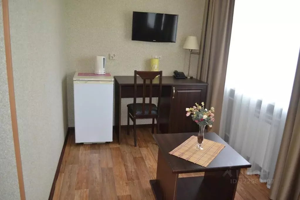 Комната Астраханская область, Знаменск просп. 9 Мая, 2 (21.0 м) - Фото 2