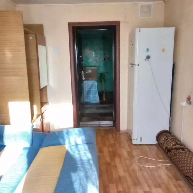 Комната Владимирская область, Владимир ул. МОПРа, 15 (12.0 м) - Фото 0