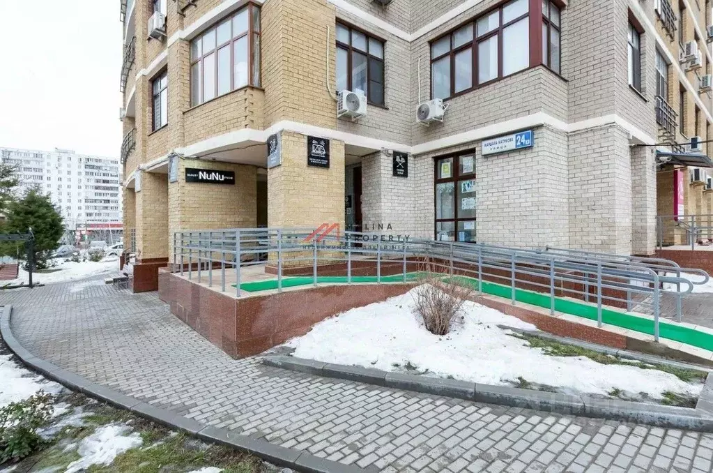 Торговая площадь в Москва ул. Маршала Катукова, 24к3 (32 м) - Фото 1