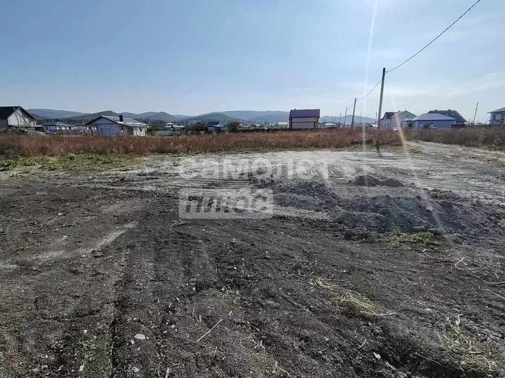 Участок в Краснодарский край, Новороссийск городской округ, ... - Фото 2