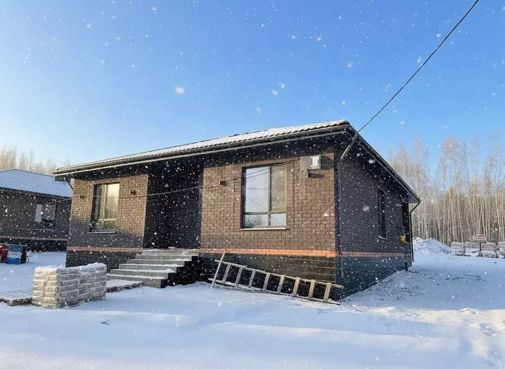 Дом в Татарстан, Высокогорский район, Семиозерское с/пос, с. Шигали 23 ... - Фото 1