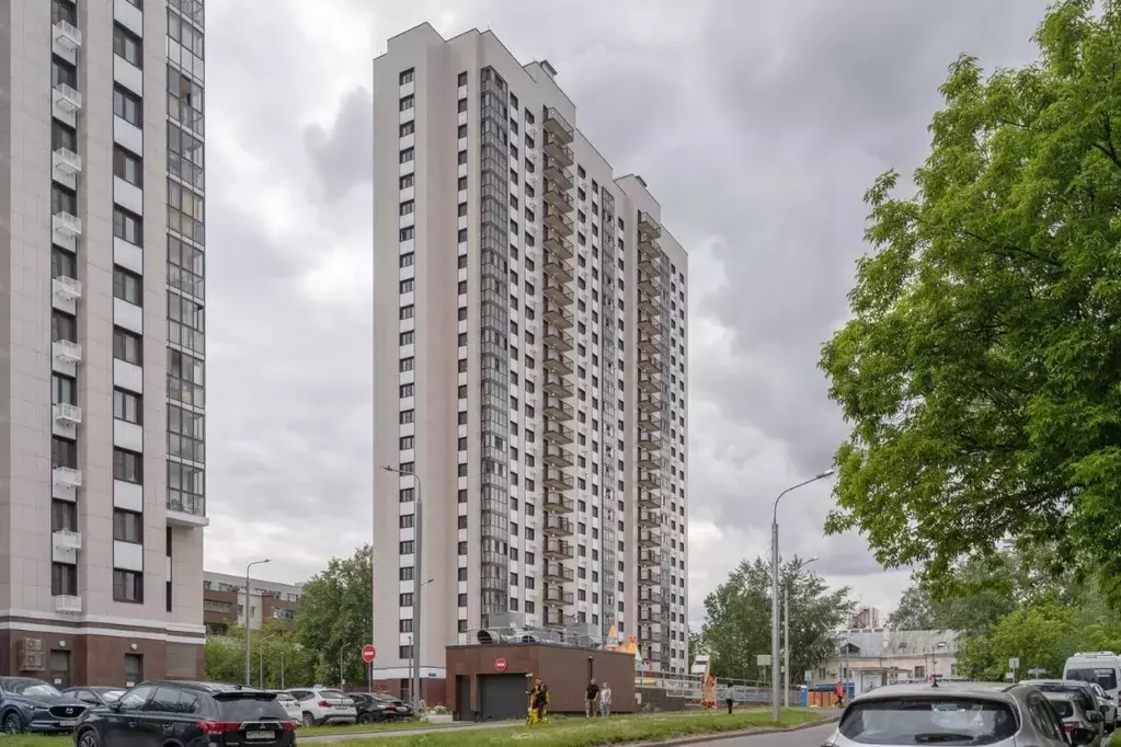 Гараж в Москва Илимская ул., 5 (14 м) - Фото 1