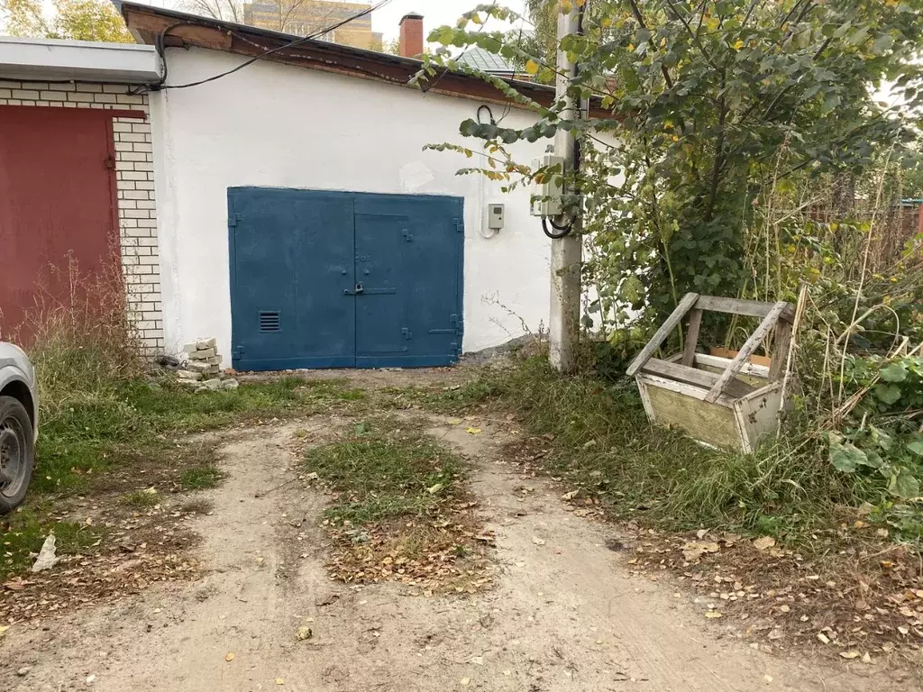 Гараж в Татарстан, Зеленодольск ул. Ленина, 19 (49 м) - Фото 1