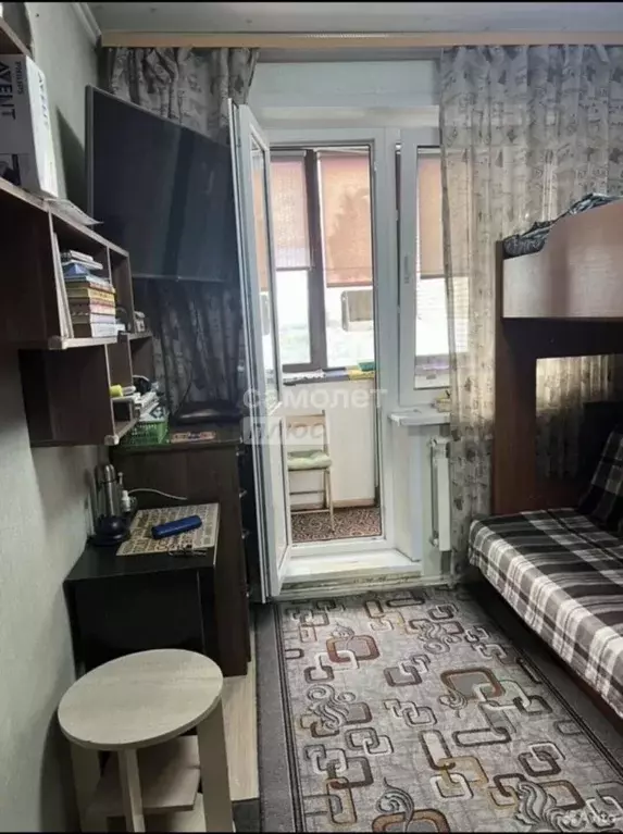 Комната Москва ул. Бехтерева, 31К2 (9.3 м) - Фото 1