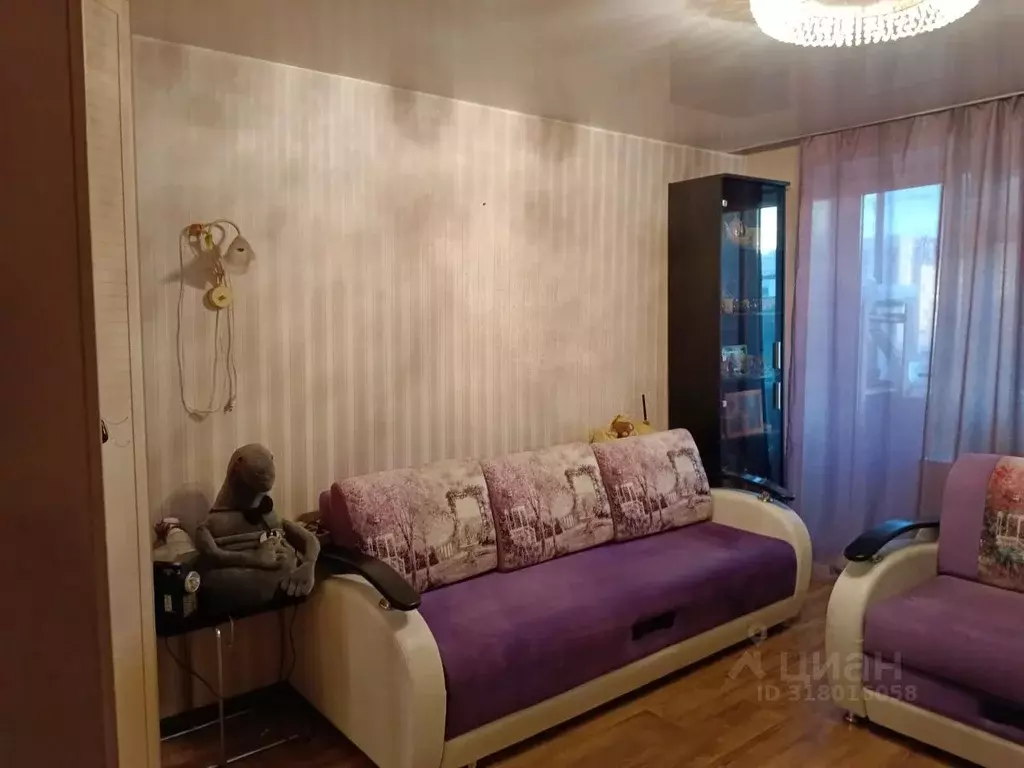 2-к кв. Москва ул. Академика Скрябина, 28К1 (45.6 м) - Фото 1