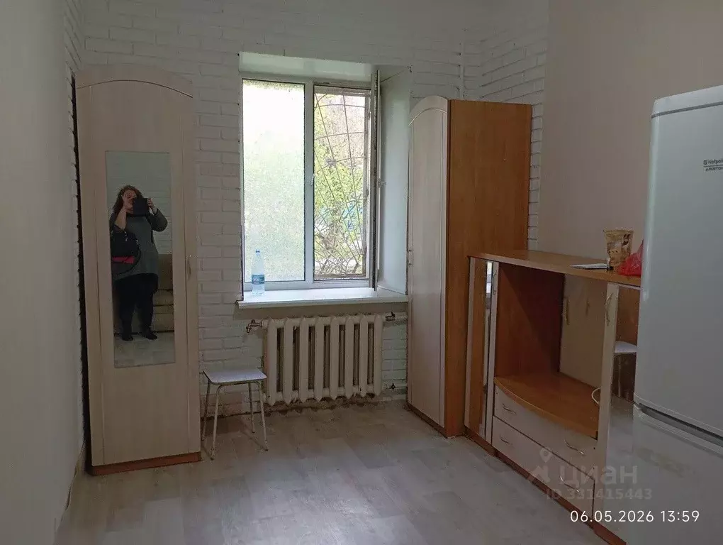 Комната Свердловская область, Екатеринбург пер. Утренний, 5 (14.1 м) - Фото 1
