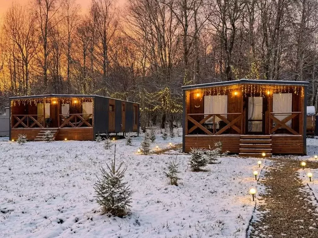 Дом в Московская область, Истра муниципальный округ, д. Ремянники ул. ... - Фото 1