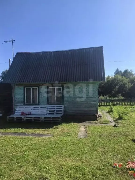 Дом в Кировская область, Кирово-Чепецкий район, Кстининское с/пос, ... - Фото 1