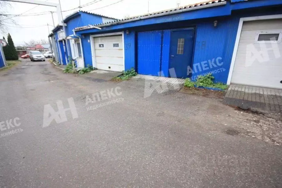 Производственное помещение в Московская область, Жуковский ... - Фото 2