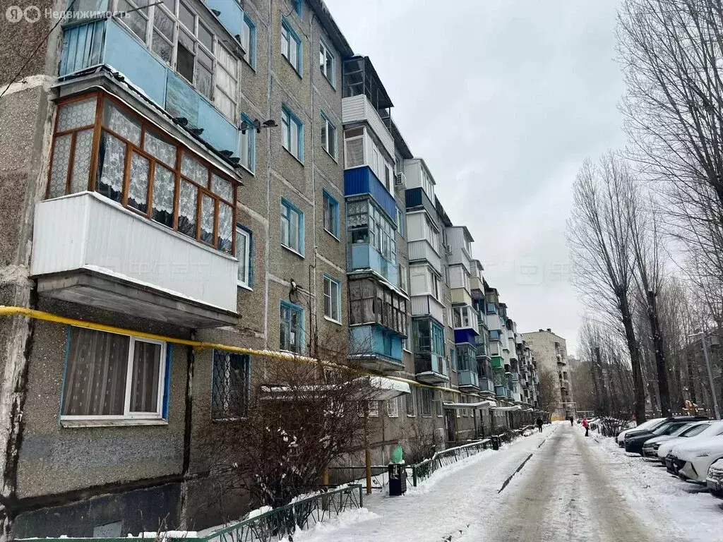 2-комнатная квартира: Казань, улица Хади Такташа, 97 (44 м) - Фото 0