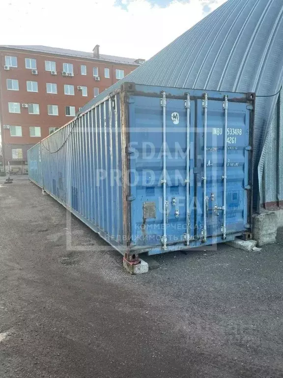 Склад в Башкортостан, Уфа ул. Ульяновых, 79 (28 м) - Фото 2