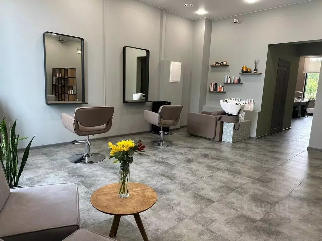 Помещение свободного назначения в Москва № 100 кв-л, 1к1 (95 м) - Фото 2