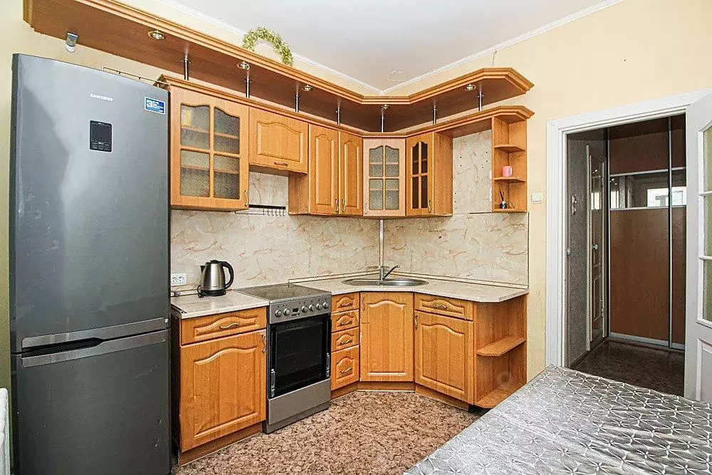 1-к кв. Ханты-Мансийский АО, Нижневартовск Северная ул., 19/1 (38.5 м) - Фото 1