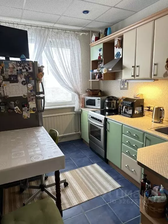 2-к кв. Санкт-Петербург Белградская ул., 8К1 (47.4 м) - Фото 1