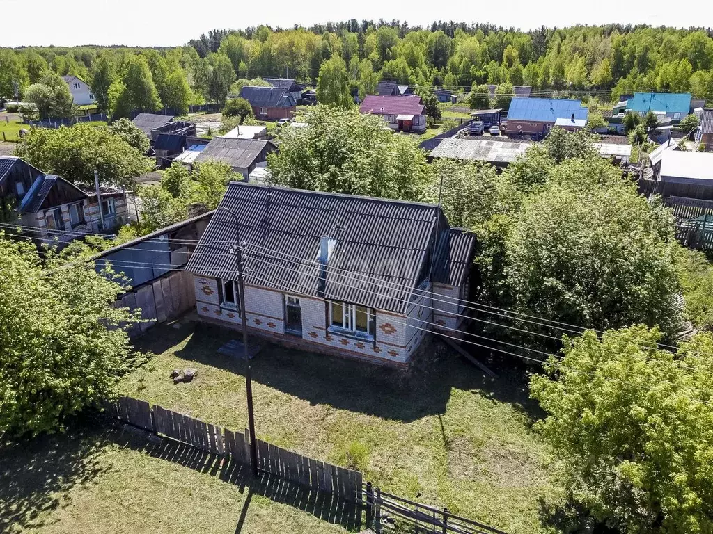 Дом в Тюменская область, Нижнетавдинский район, д. Красный Яр ул. Мира ., Купить  дом Красный Яр, Нижнетавдинский район, ID объекта - 50010386650