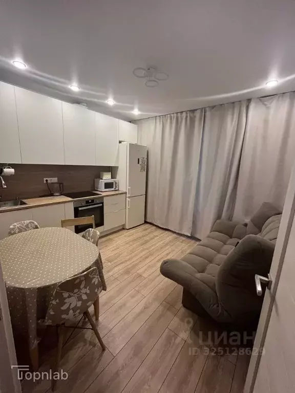 1-к кв. Москва Ленинградское ш., 228к1 (37.9 м) - Фото 2