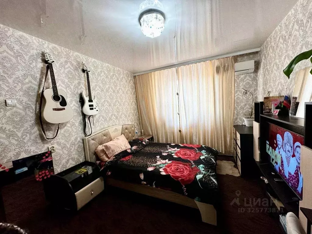 1-к кв. Белгородская область, Белгород ул. Губкина, 44в (27.6 м) - Фото 1