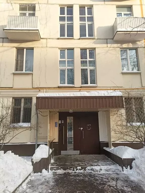 3-комнатная квартира: Москва, Шереметьевская улица, 5к2 (71 м) - Фото 2