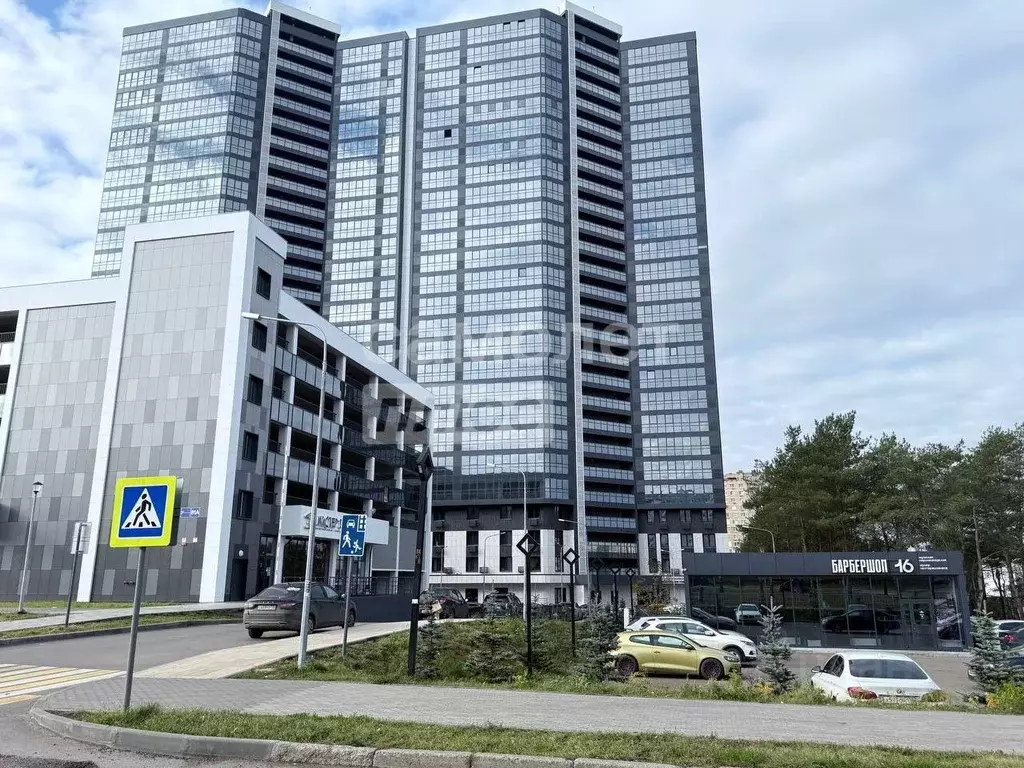 Студия Татарстан, Набережные Челны просп. Чулман, 81 (34.4 м) - Фото 1