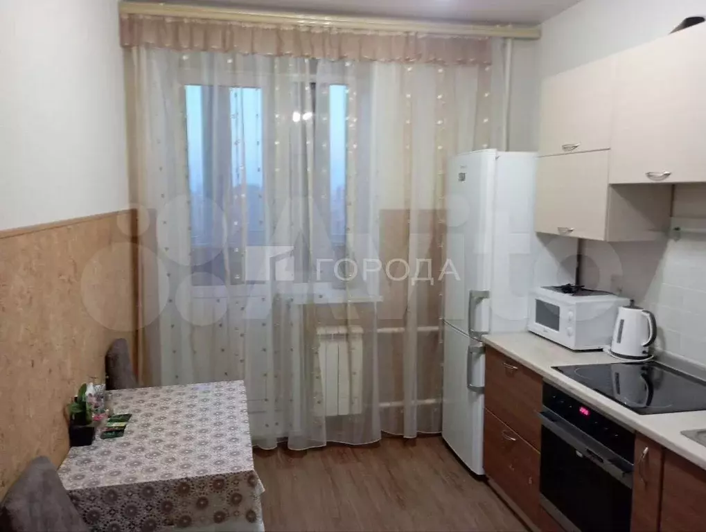 1-к. квартира, 40 м, 16/19 эт. - Фото 0