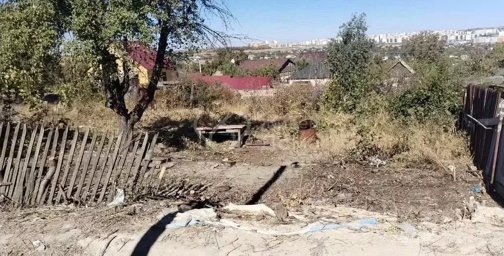 Участок в Волгоградская область, Волгоград ул. Джамбула Джабаева (4.79 ... - Фото 2