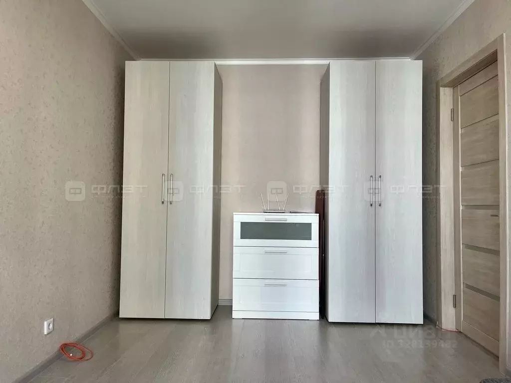 1-к кв. Татарстан, Казань ул. Александра Курынова, 10к2 (31.0 м) - Фото 2