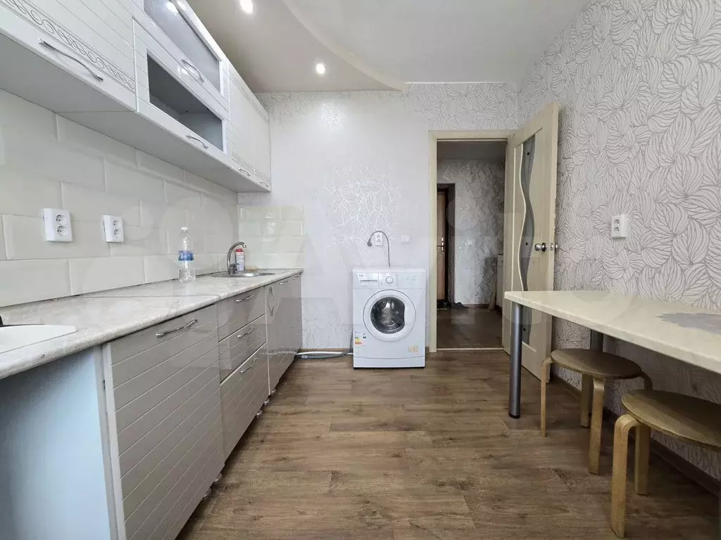 1-к. квартира, 33 м, 5/9 эт. - Фото 1