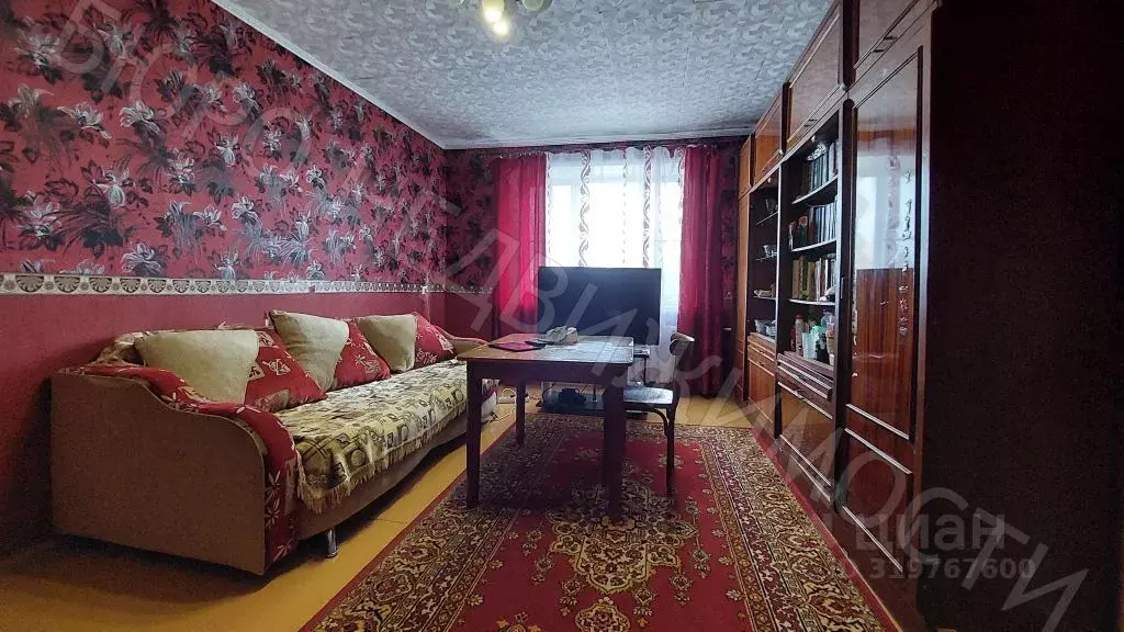 3-к кв. Саратовская область, Балашов ул. Ленина, 12 (76.0 м) - Фото 0
