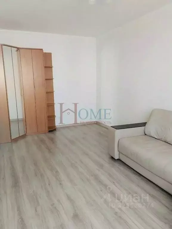 1-к кв. Новосибирская область, Новосибирск ул. Олеко Дундича, 1/3 ... - Фото 2