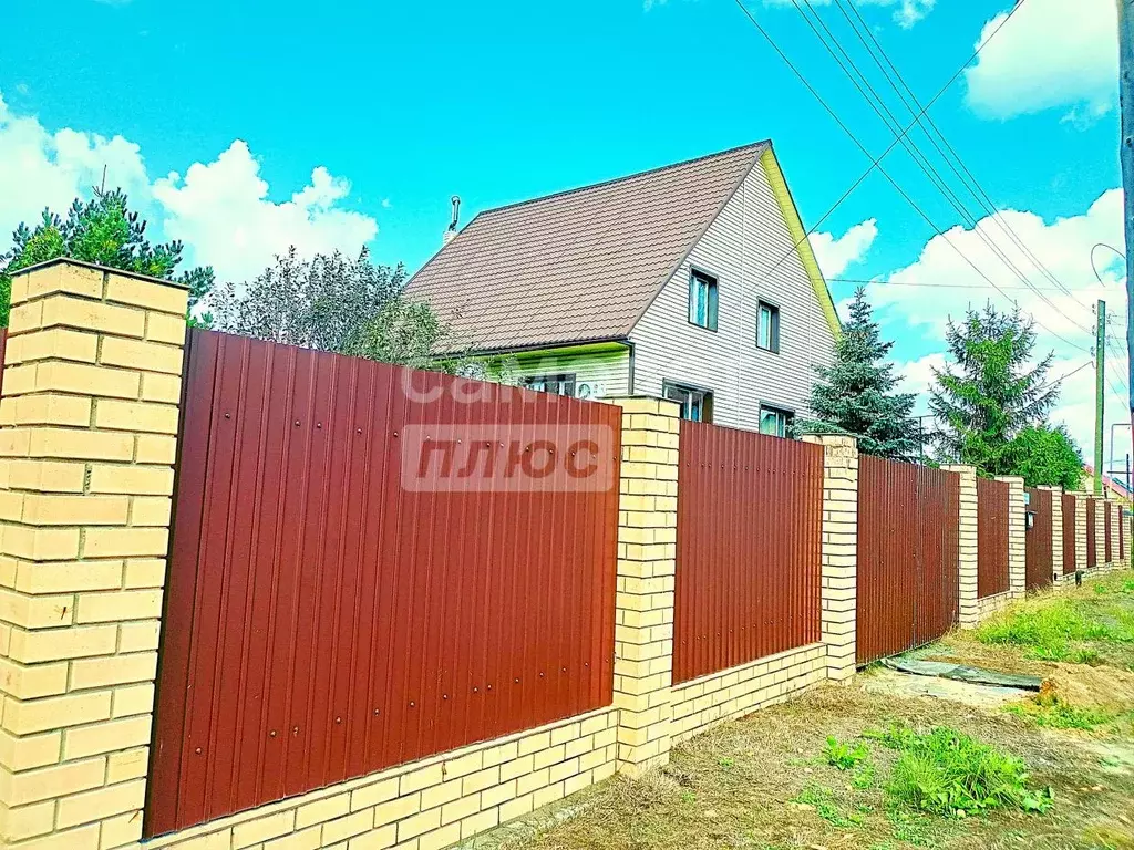 Коттедж в Курганская область, Курган пос. Увал, ул. 2-я Трактовая (260 ... - Фото 2