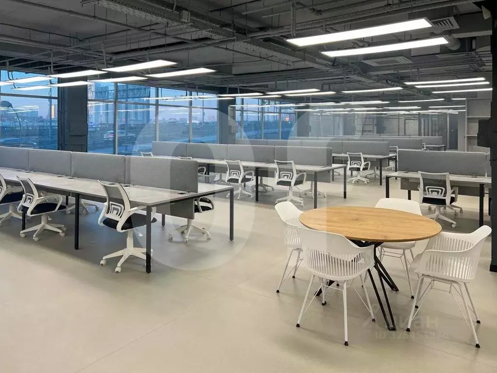 Офис в Москва 1-й Магистральный туп., 5А (4490 м) - Фото 1