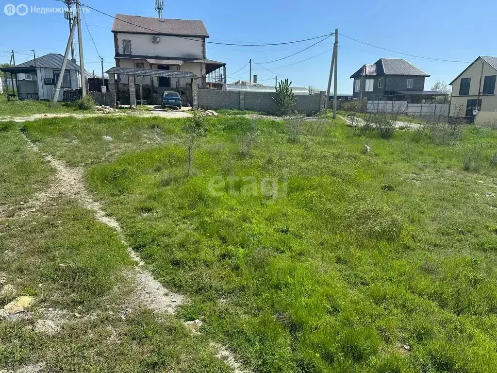Участок в Новороссийск, улица Свердлова (3 м) - Фото 1