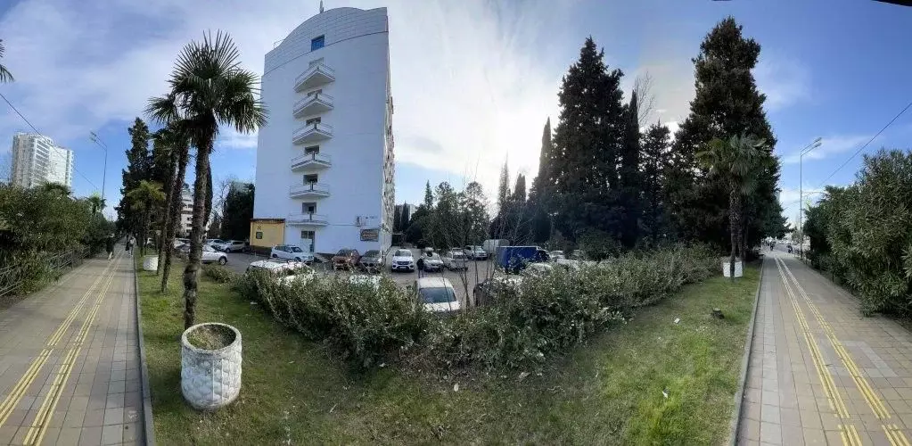 Комната Краснодарский край, Сочи Курортный просп., 75к1 (10.0 м) - Фото 0
