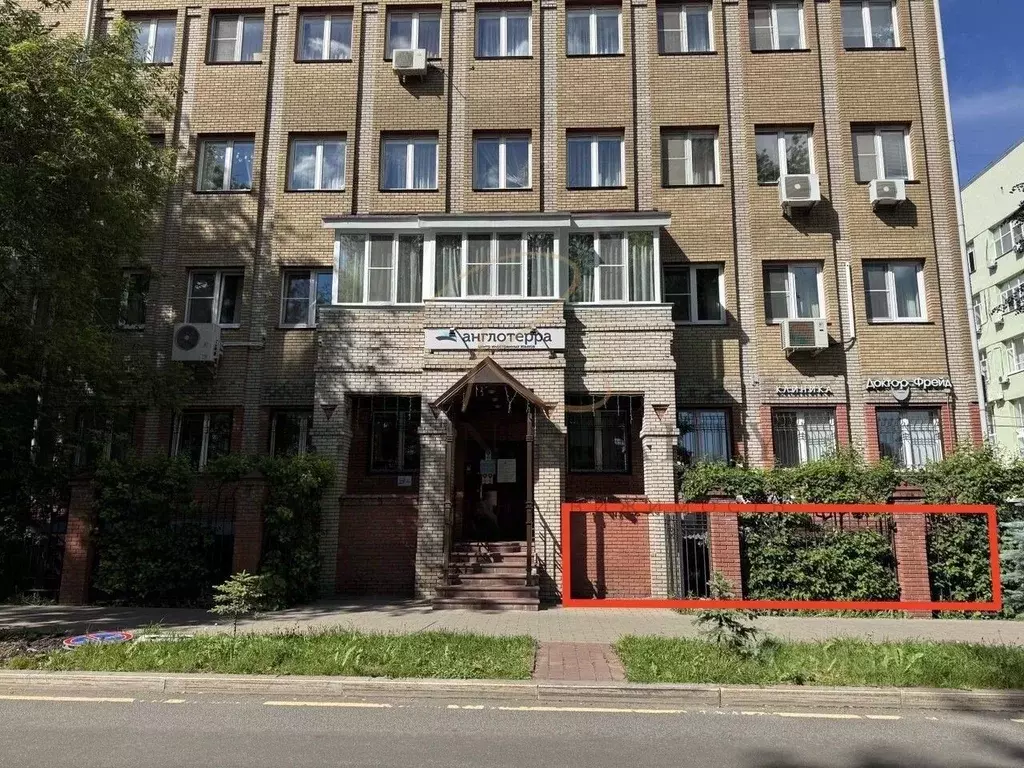 Офис в Нижегородская область, Нижний Новгород ул. Ульянова, 44 (85 м) - Фото 1
