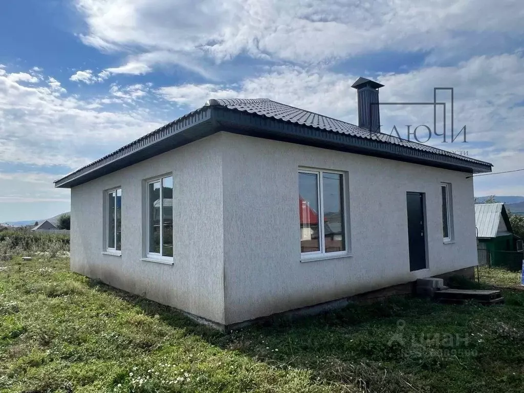 Дом в Башкортостан, Абзелиловский район, Ташбулатовский сельсовет, с. ... - Фото 2