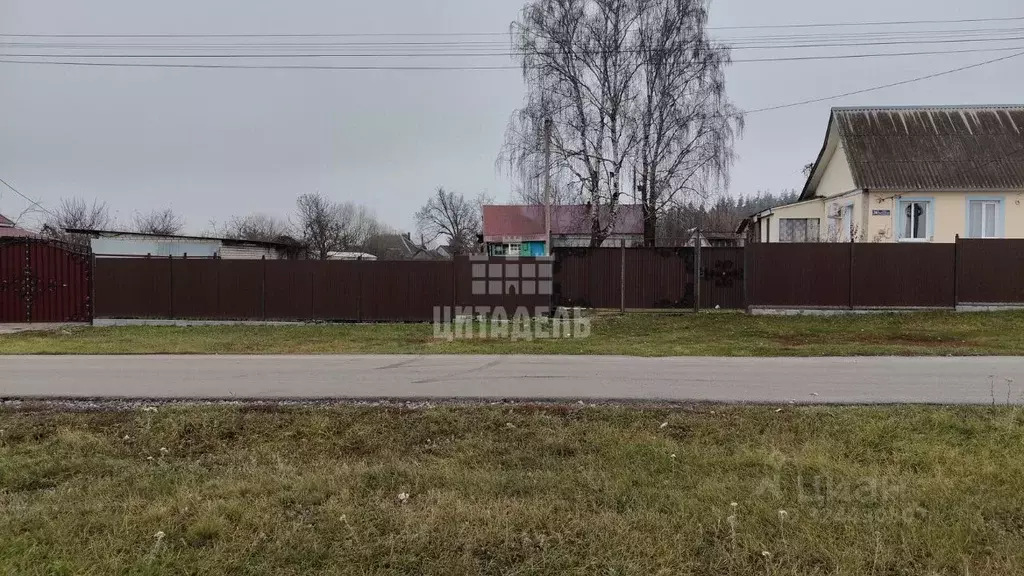 Участок в Воронежская область, Рамонский район, с. Айдарово Пионерская ... - Фото 2