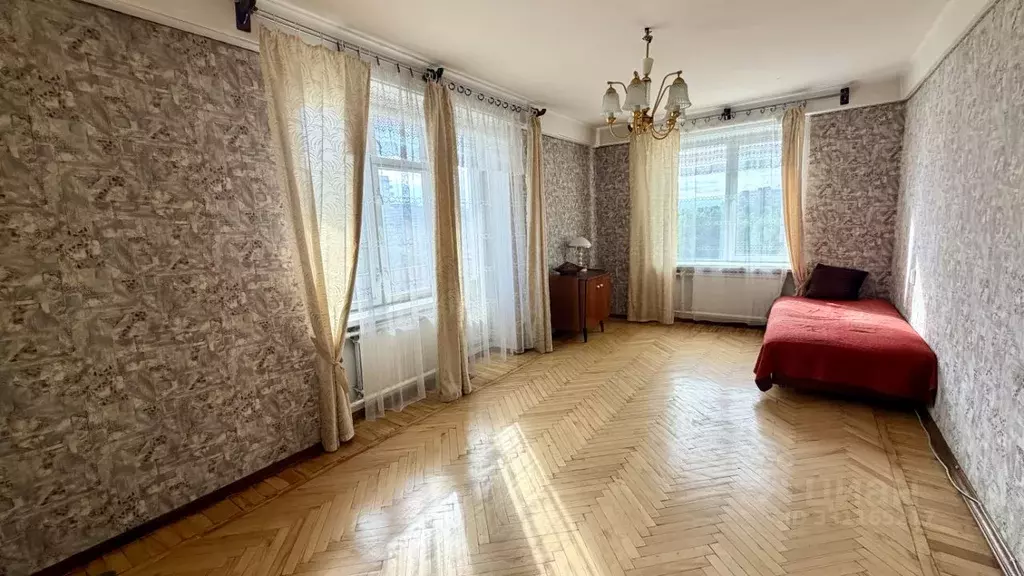 2-к кв. Санкт-Петербург Апрельская ул., 5 (49.8 м) - Фото 2