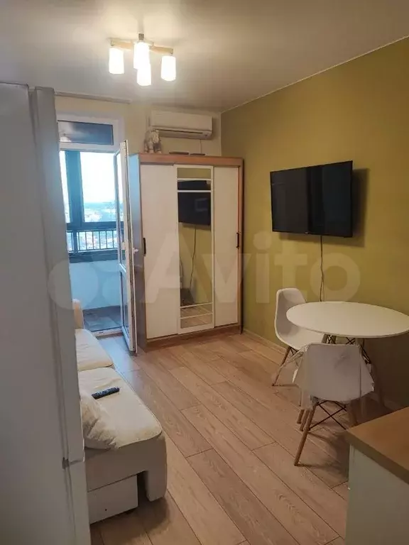 Квартира-студия, 20 м, 15/26 эт. - Фото 0