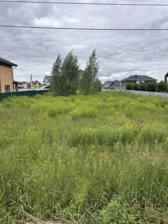 Участок в Нижегородская область, Кстово Престижный мкр, ул. Южная ... - Фото 1