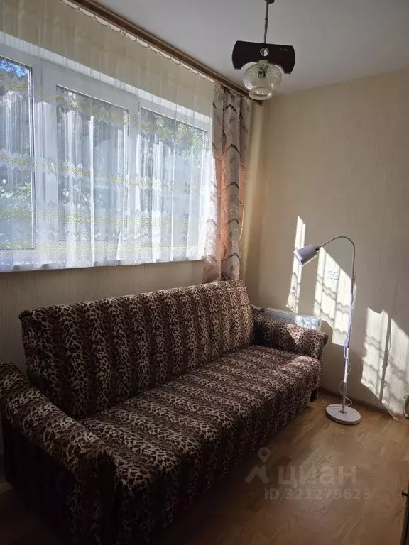 3-к кв. Санкт-Петербург ул. Брянцева, 4 (52.0 м) - Фото 1