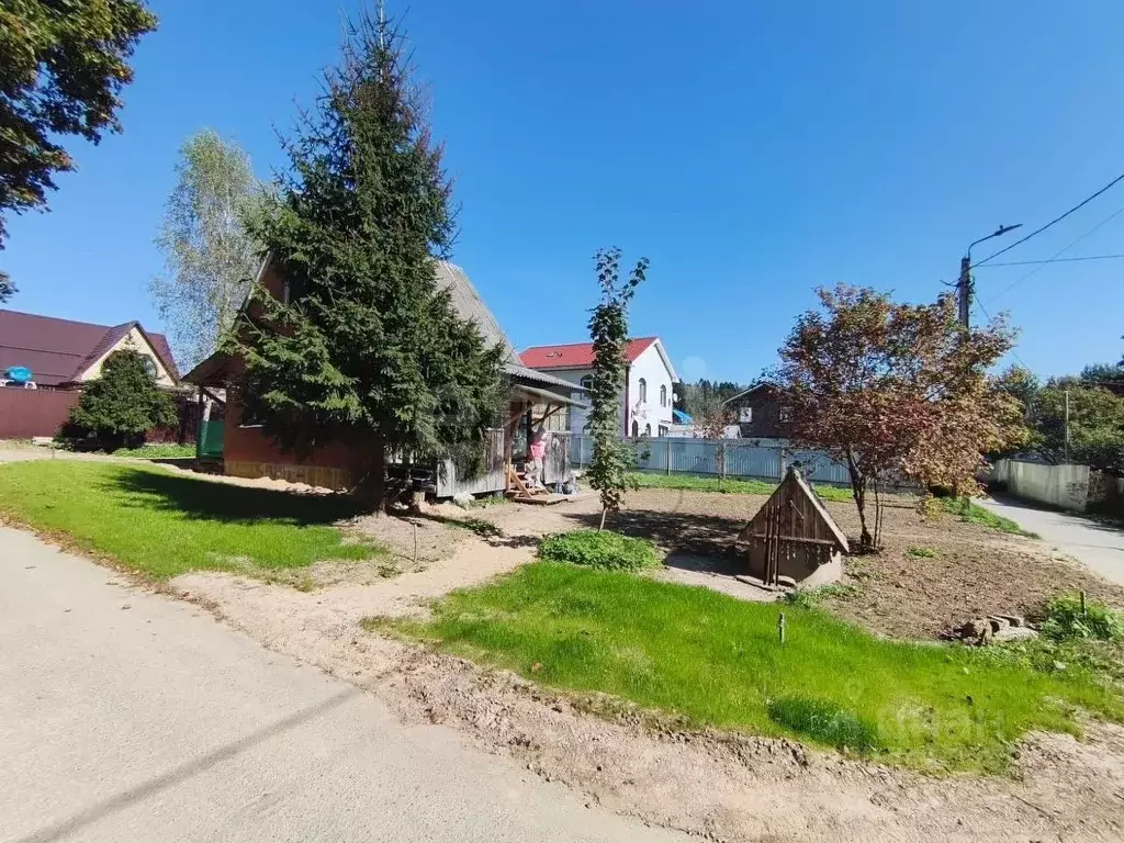 Дом в Москва д. Конаково, ул. Полянка (80 м) - Фото 1