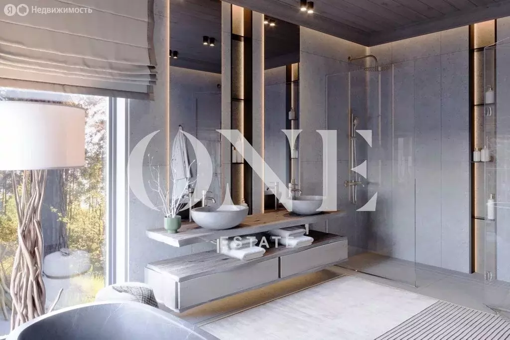 Дом в Московская область, городской округ Клин, КП Залесье (550 м) - Фото 1